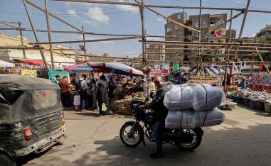 The support package comes after Egypt devalued its currency earlier in March, to curb record high inflation