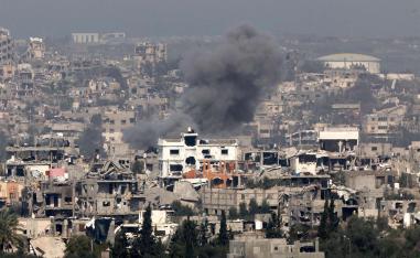 The number of people confirmed killed in Israel's offensive has now passed 30,700