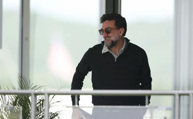  Yasir al-Rumayyan, head of Saudi Arabia's sovereign wealth fund 