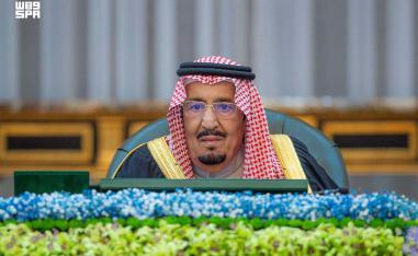 Saudi Arabia's King Salman bin Abdulaziz 