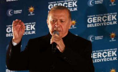 أردوغان يتلقى ضربة موجعة 
