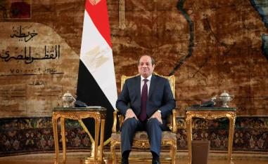 السيسي ينفذ عملية انقاذ مالي ومصالحة وطنية