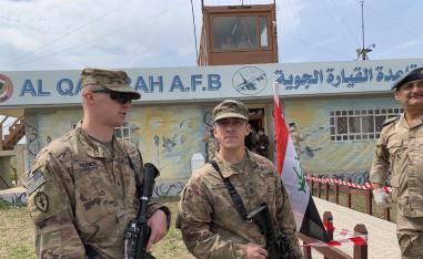 واشنطن تتوعد بردع أذرع إيران 