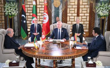 اتفاق على تكوين فرق عمل مشتركة