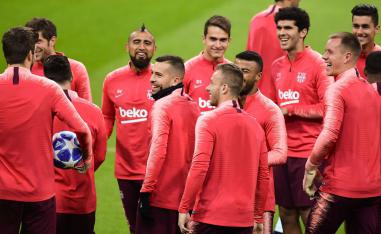 برشلونة