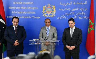 A clear message to Algeria