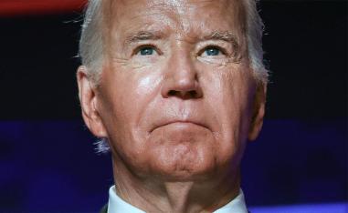 US President Joe Biden