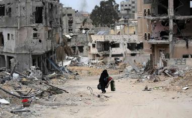 Israel's military conduct has come under increasing scrutiny as its forces have killed 34,000 Palestinians in Gaza