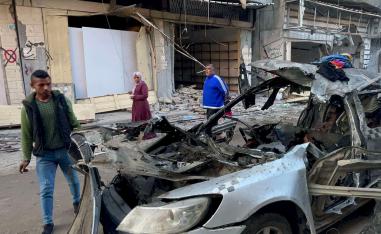 هنية: اغتيال أبنائي وأحفادي لن يغير موقف حماس ن مفاوضات الهدنة