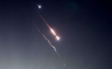 Sound of sirens heard across Israel