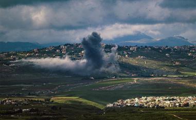 The tense situation in the Middle East region persists
