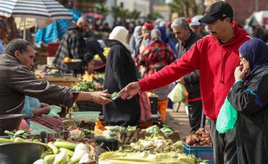 Domestic demand boosted Morocco's economic growth