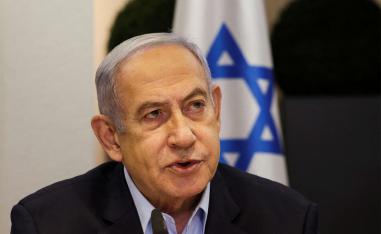Benjamin Netanyahu
