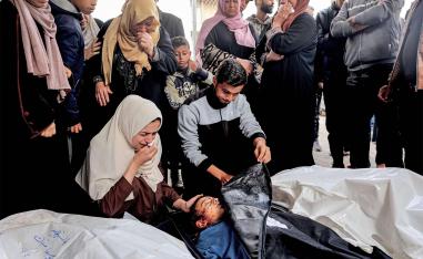 Grief and sorrow