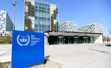دول أوروبية تبرر رفضها لقرار الجنائية الدولية بكون اسرائيل دولة ديمقراطية
