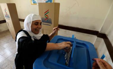 انتخابات برلمان كردستان عالقة في المتاهة السياسية