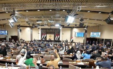 الانقسام السياسي يحول دون انتخاب رئيس جديد للبرلمان العراقي