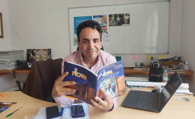 Mohamed Beyoud, FICAM's Director Director