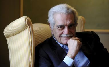 عمر الشريف