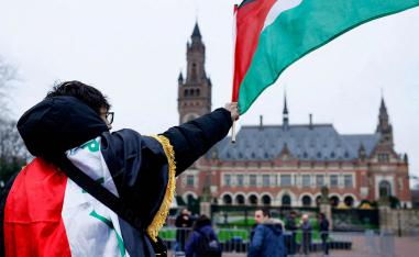 South Africa accuses Israel of acts of genocide against Palestinians