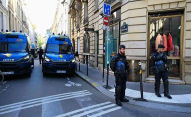 The elite political sciences university this week became the centre of a wave of protests at several schools in France over the war and academic ties with Israel