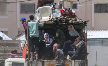 إلى أين المفرّ؟