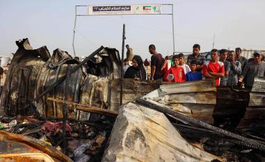 'Deeply distressing scenes'