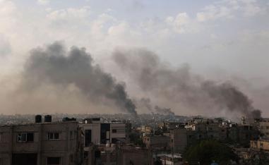 More than 36,000 Palestinians have been killed in Israel's offensive on Gaza