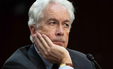 CIA Director William Burns