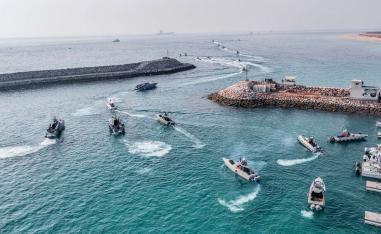 ايران تنتهك القانون الدولي في ملف الجزر الاماراتية الثلاث
