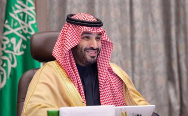 الأمير محمد أول زعيم من السعودية يُدعى إلى إحدى قمم مجموعة السبع