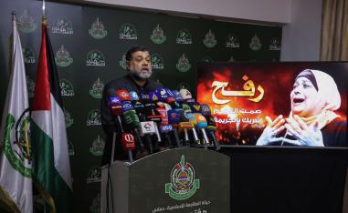 حماس تؤكد أنه كل ما يقدّم من أوراق هو عبارة عن تضييع