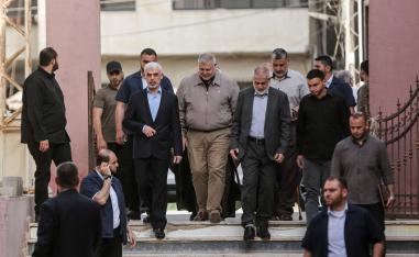 قيادات حماس تخضع لتجميد الأصول وحظر السفر إلى الاتحاد الأوروبي