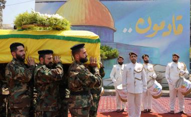 مقاتلون من جميع أنحاء المنطقة سينضمون إلى حزب الله إذا اندلعت الحرب