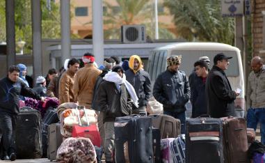 التنسيق والتشاور يتواصل من أجل إعادة فتح المعبر في الأيام القادمة