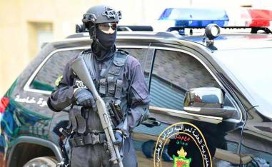 The suspects had acquired expertise in manufacturing explosive devices