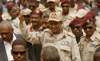 انجازات ميدانية متلاحقة للدعم السريع
