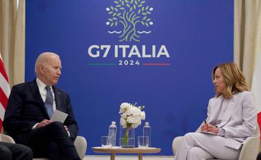 G7 demands Iran provide convincing assurances that its nuclear program is exclusively peaceful