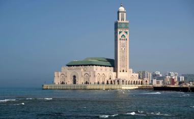 المغرب