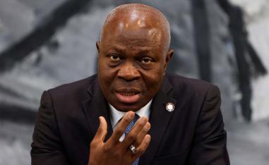ILO Director-General Gilbert Houngbo