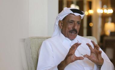 Khalaf Al Habtoor, Chairman of the Al Habtoor Group