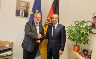 The visit is part of the advanced preparations of Moroccan security services to host global and continental sporting and security events