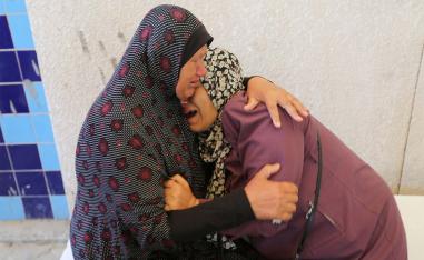 The offensive has left Gaza in ruins and killed more than 37,400 people