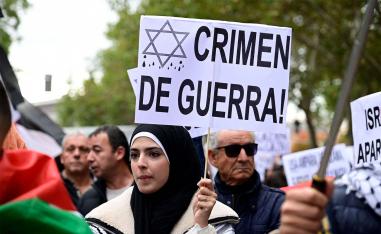 The investigators also found Israel committed additional war crimes including starvation as a method of warfare