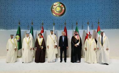 تحسن العلاقات الخليجية التركية له انعكاس اقتصادي ايجابي
