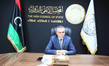 محمد تكالة دخل في سجال مع عقيلة صالح بسبب اقرار الموازنة العامة