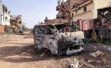 جهود أممية ودولية لوقف الحرب في السودان 