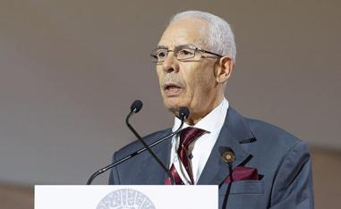 الدكتور عبدالعلي الودغيري 