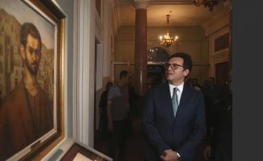 معرض محمود سعيد 