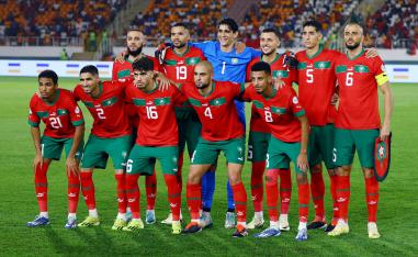 منتخب المغرب